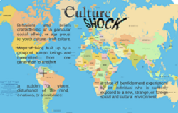 Culture Shock logo.