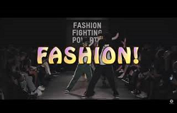 Fast Fashion Ad.
